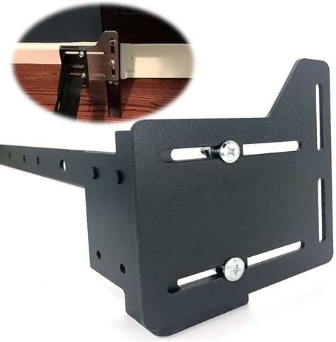 tommo metal bed brackets|Amazon.com: Headboard Brackets For Metal Bed Frame.